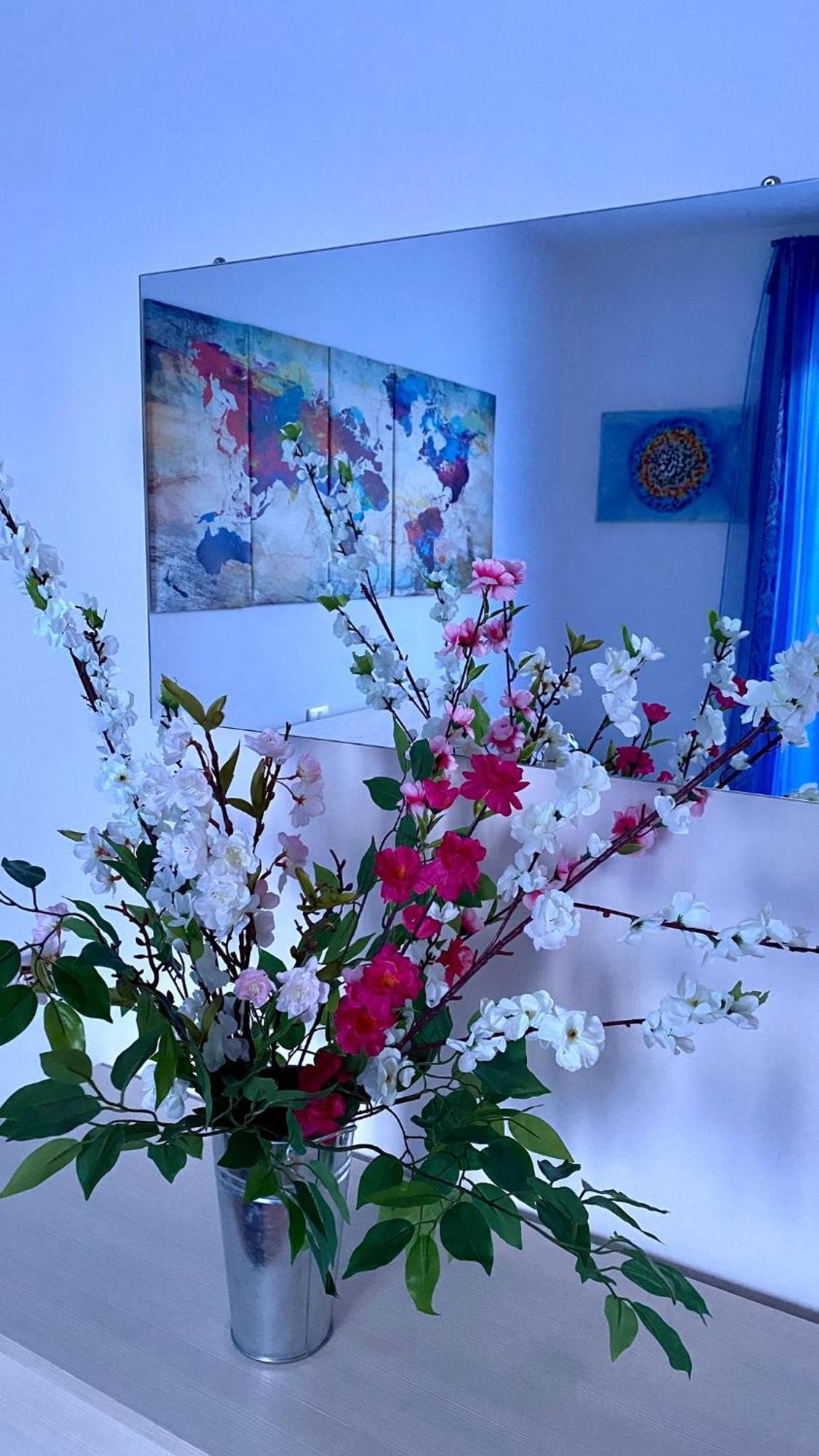 Panoramic Experience Assisi Hh-Free Parking Apartment Ngoại thất bức ảnh